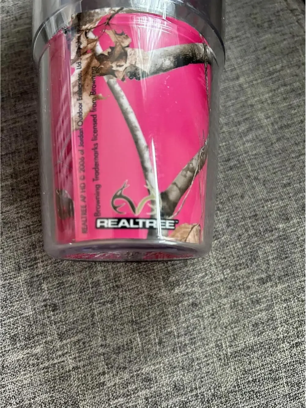 Tervis Tumbler Realtree And Browning 24 Oz